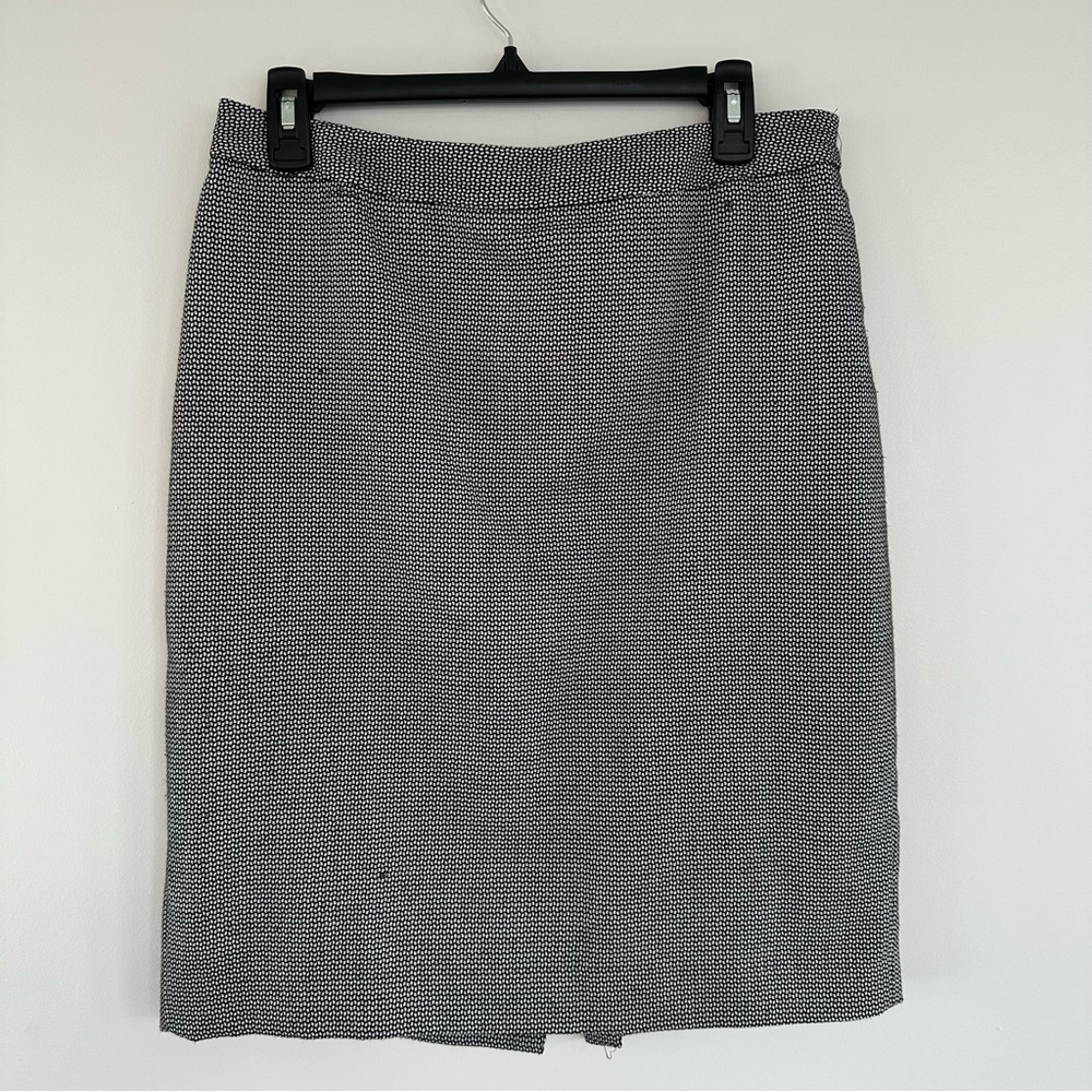Nine West Suit Separates Textured Grey Size 8